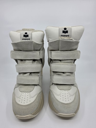 Isabel marant balskee wedge - balskee,