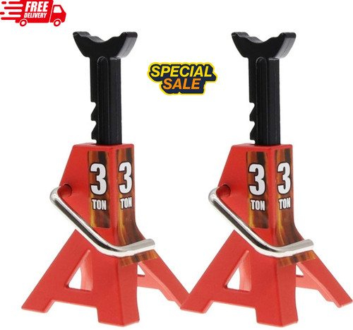 2pcs ton axle stand - ton,