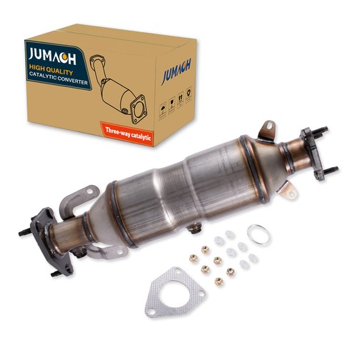 Catalytic converter fit kit - +,