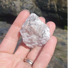 Pink Petalite Rough Chunk 1