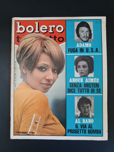 Bolero teletutto photo - teletutto,