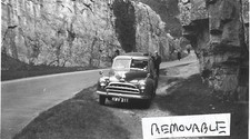 Vintage Old Photo Morris