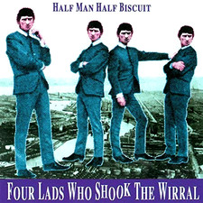 Half Man Half Biscuit - Four
