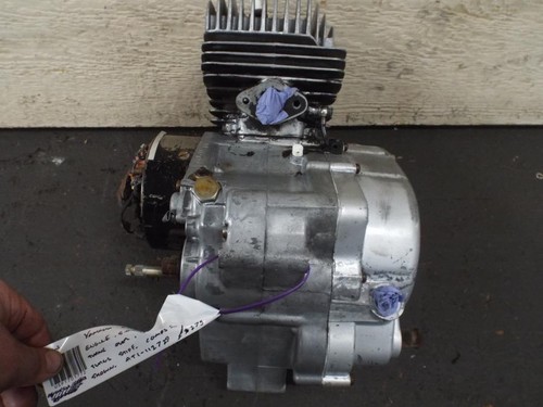 Yamaha at1 1 engine - a.t.1,