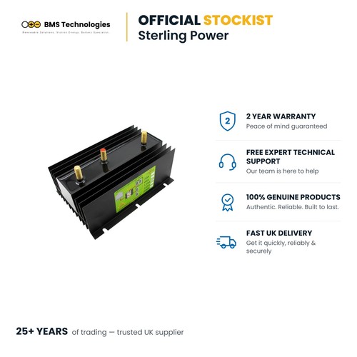 Sterling power prosplit - sterling,