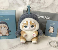 mofusand Kiramekko Shark Cat
