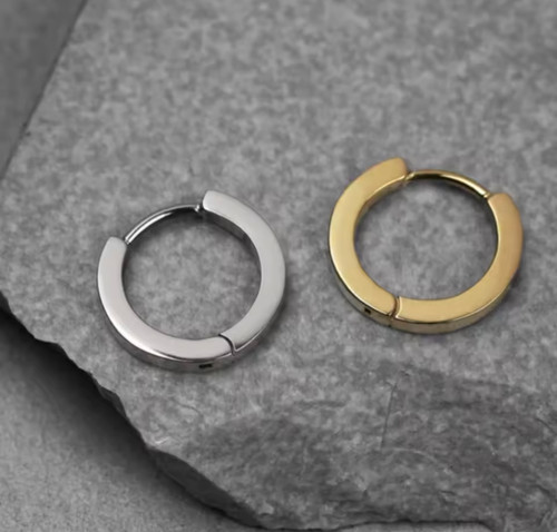 Minimalist 18k gold pvd - 18k,