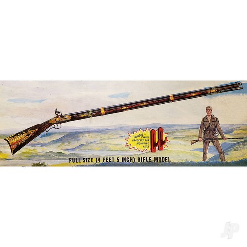 Atlantis models frontiersman - models,