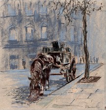 BARBARA HANDCOCK Pastel