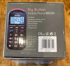 Binatone SpeakEasy Big Button