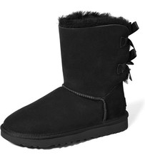 Ugg Womens Boots Bailey Bow Ii Classic Boot