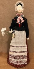 Russian made porcelain doll