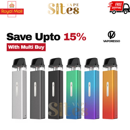 Vaporesso xros mini pod kit - vaporesso,