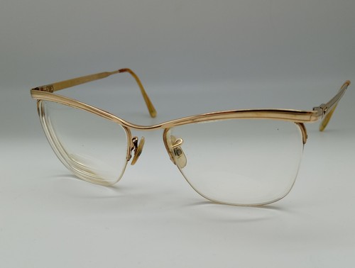 Vintage algha 12kt - algha, gold