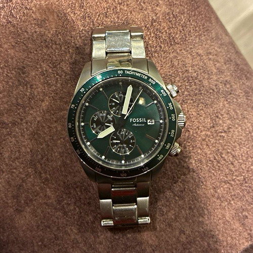 Fossil big mac - fossil, bq2878