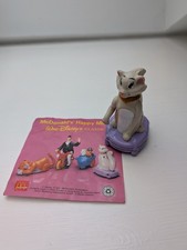 Disney Duchess Aristocats Mcdonalds Toys 1990s Vintage