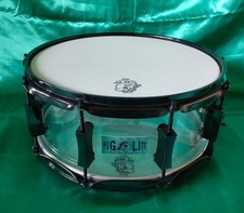 Pork Pie Pig Lite Acrylic