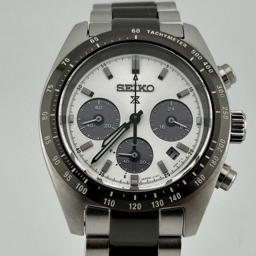 Seiko prospex speedtimer - seiko,