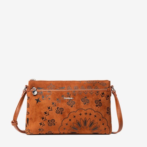 Desigual leather effect - desigual,