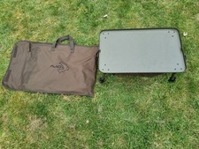 Avid Bivvy Organiser Table