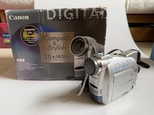 Canon MV630i MiniDV digital