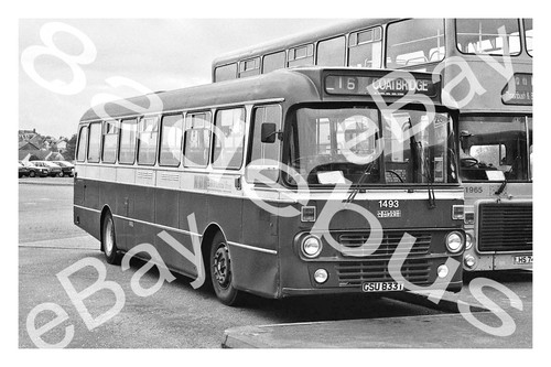 Bus photograph kelvin central - bus,