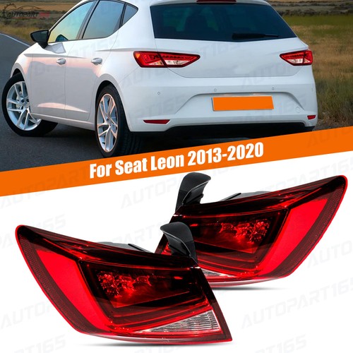 Rear light for seat leon - rear,