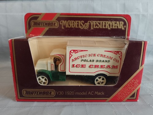 Matchbox models yesteryear - models, of