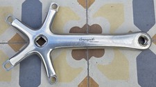 Campagnolo Record 10 Speed 5 Bolt 135BCD 170mm Square Taper Crank.