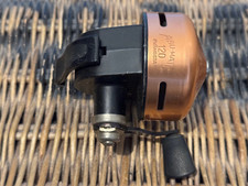 Abumatic 120 Closed Face Baitcasting Reel, Made in Sweden, SPARES OR REPAIR