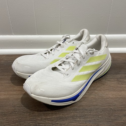 Adidas supernova rise white - adidas,