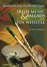 SOODLUMS IRISH TIN WHISTLE