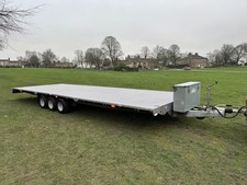 Graham Edwards 23FT x 8FT Tri