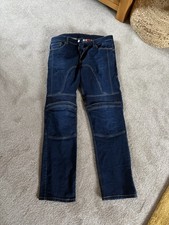 Motorcycle Jeans Armoured