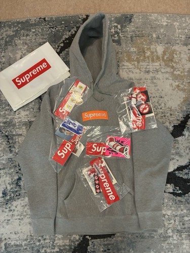 2017 fw17 supreme box - fw17,