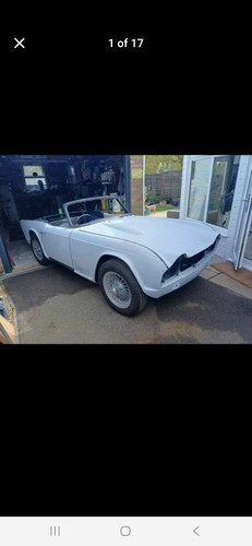 Unfinished projects classic - unfinished,