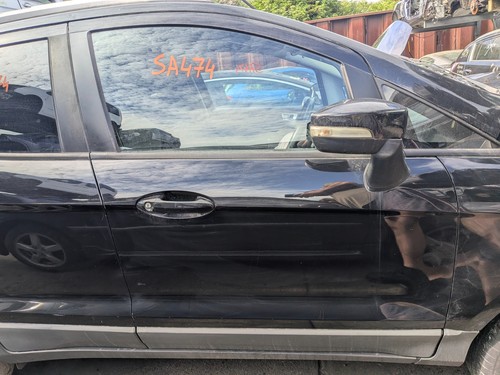 Ford ecosport mk1 zetec 2016 - mk1,