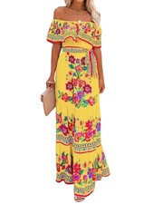 Women'S Mexican Dress Summer