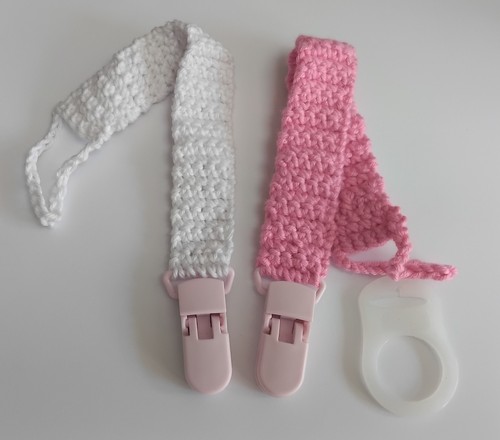 Cotton dummy clips - dummy,