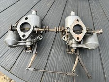 Su H4 Carb Set Mga , Tr2 ,tr3