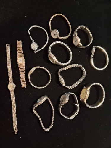 Vintage watch lot waltham - vintage,