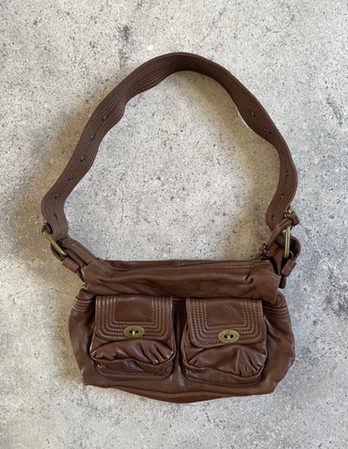 Mulberry brown leather - mulberry,