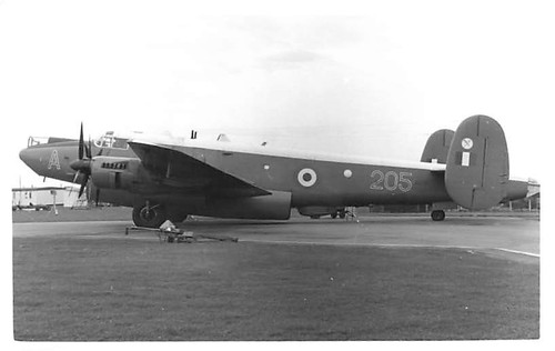 Photo avro shackleton - avro,