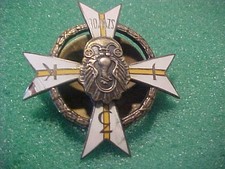 WW2 ORIGINAL POLISH BADGE