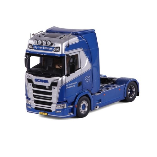 Cavallino scania v8 730s - cavallino, 1:18