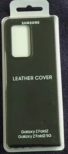 Genuine samsung leather cover - samsung,