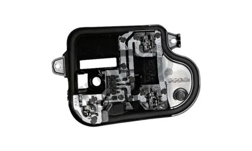 Left bulb holder combination - holder,