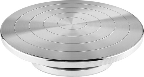 Turntable sculpting wheel - 7'',