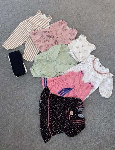 Baby girls clothing - baby, bundle