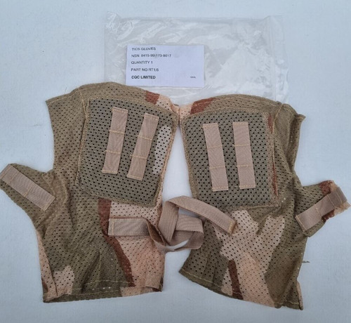 Genuine british army issue - genuine,